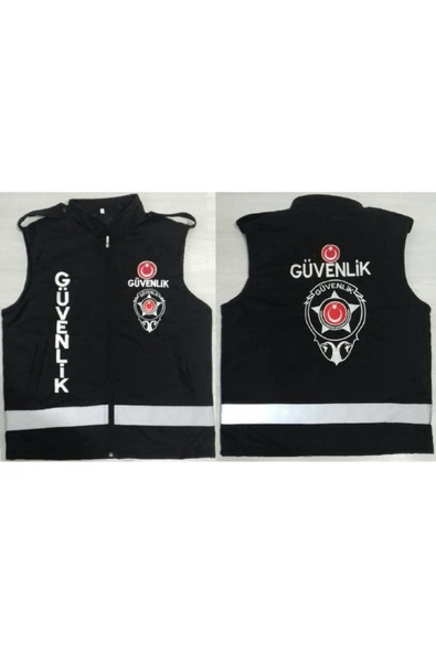 Özel Güvenlik Yeleği,yenı Model,bakmadan Geçme,sıpariş Ver. - 3