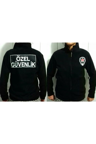 Güvenlik Poıar Mont Satınal-özel Güvenlik Polar Mont Sipariş Ver. - 2