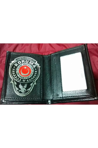 Bakmadan Geçme.vip Yakın Koruma 2ad Rozetli Cüzdanı Al -sıvıle Satılmaz. ürün görseli 1
