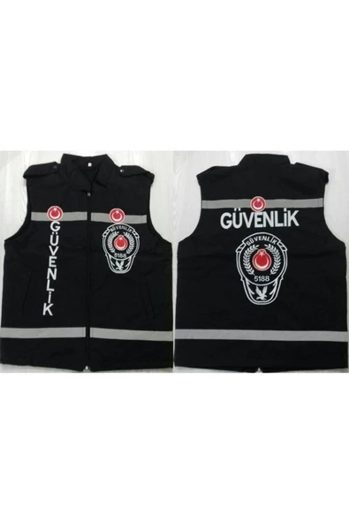 Ekle Sepete,tasarımı Mükemmel,özel Güvenlik Yeleği - 2