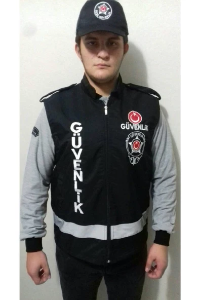 Özel Güvenlik Yeleği Yeni Model Bakmadan Geçme Sipariş Ver - 2