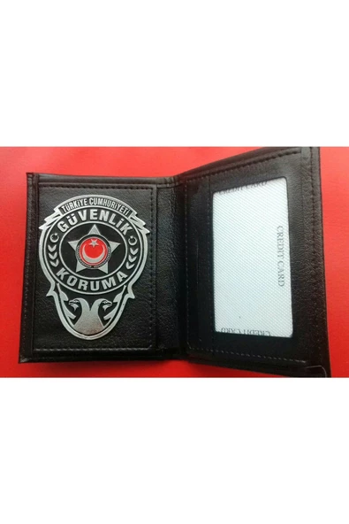 Harıka,özel Güvenlik Kemer Rozeti Güvenlik Rozetli Cüzdanı Satınal-sıvıle Satılmaz - Resim 2