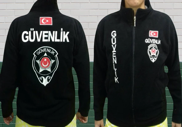 BAKMADAN GEÇME - ÖZEL GÜVENLİK POLAR MONT SATINAL-SIVILE SATILMAZ. ürün görseli