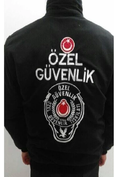 KEŞFET-ÖZEL GÜVENLİK POLAR MONT SIPARIS VER-YAZILARI NAKIŞ İŞLEMELİ SİLİNMEZ. - 2