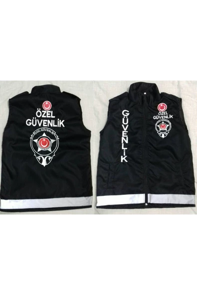 Yenı Tasarım-harıka-özel Güvenlik Yeleği Satın Al.yazıları Nakış Işlemeli Silnmez.sivile Satılmaz