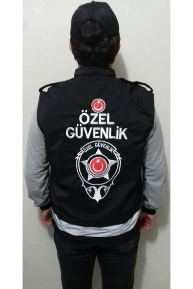 Ilgınıze Tesekkur Ederız,özel Güvenlik Yeleği Satınal. - 3