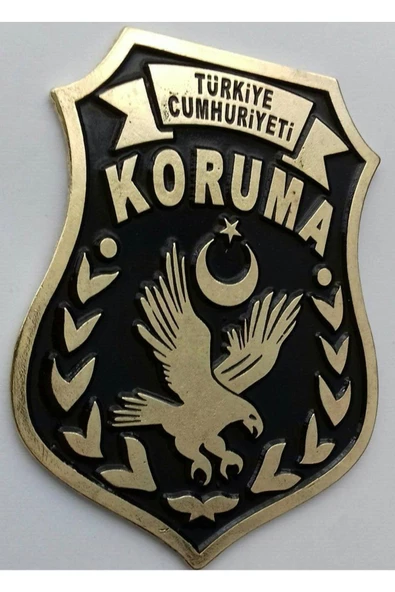 Super.vip Yakın Koruma 2ad Rozetli Cüzdanı 1ad Yakın Koruma Kemer Rozeti Al-sıvıle Satılmaz. - Resim 5