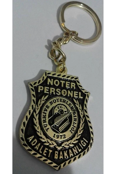 NOTER ROZETLI CÜZDANI+NOTER ANAHTARLIK MASKOTU AL-KURUM ADRESİNE GÖNDERİLİR. - 2