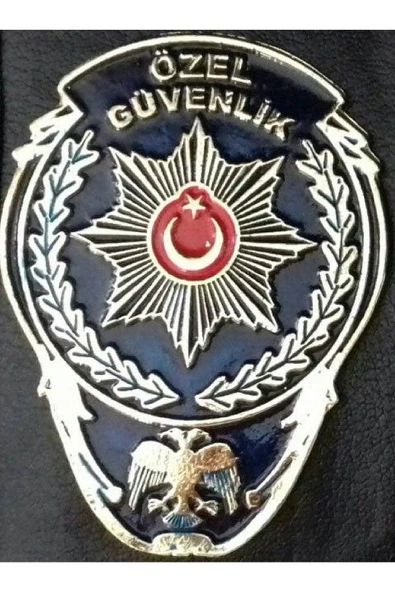 BAKMADAN GEÇME.ÖZEL GÜVENLİK ROZETLİ CÜZDANI v +1-ROZET  SATINAL.SIVILE SATILMAZ - Resim 2