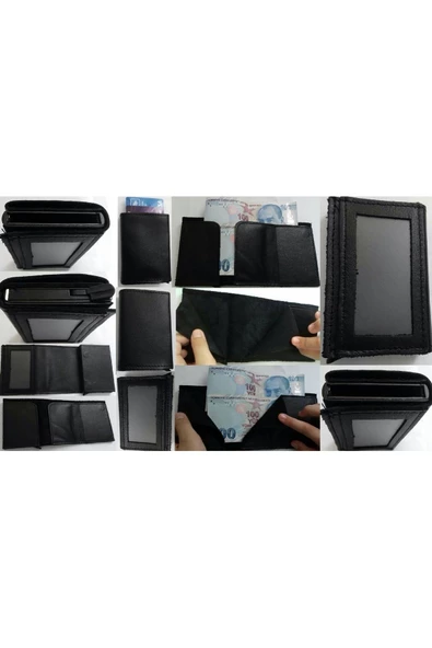 VİP YAKIN KORUMA,KART MEKANIZMALI,ROZETLİ CÜZDANI SATINAL,SIVILE SATILMAZ. - Resim 4