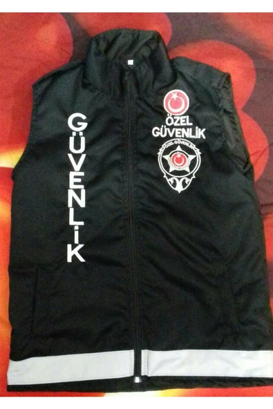 ÖZEL GÜVENLİK YELEĞİ SATINAL.SİVİLE SATILMAZ. - 3