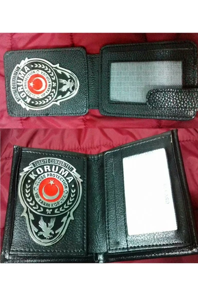 Bakmadan Geçme.vip Yakın Koruma 2ad Rozetli Cüzdanı Al -sıvıle Satılmaz. - Resim 3