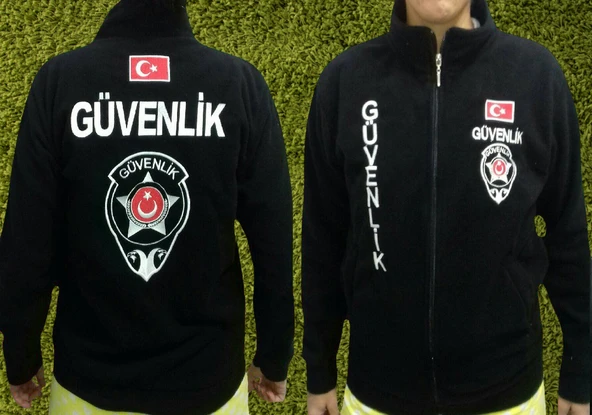 HESAPLI ve UYGUN FİYATA - ÖZEL GÜVENLİK POLAR MONT SATINAL-SIVILE SATILMAZ.