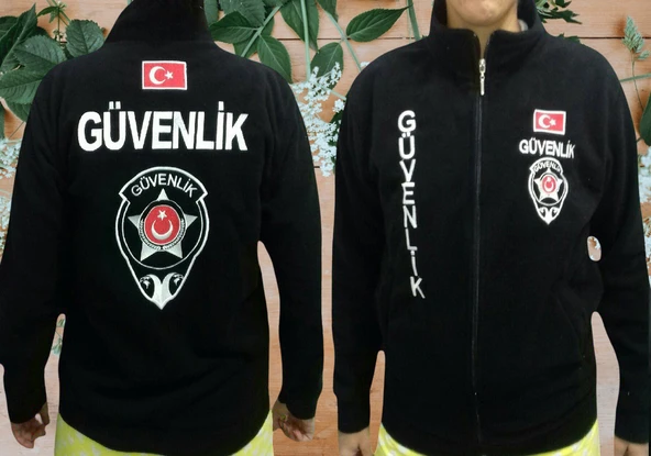 KLAS - ÖZEL GÜVENLİK POLAR MONT SATINAL - SIVILE SATILMAZ. ürün görseli