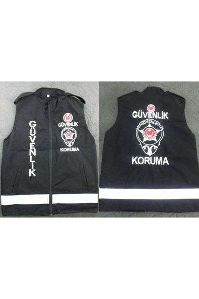 Yenı Ustalık Eseri .özel Güvenlik Koruma Yeleği Al.sivile Satılmaz. - 3