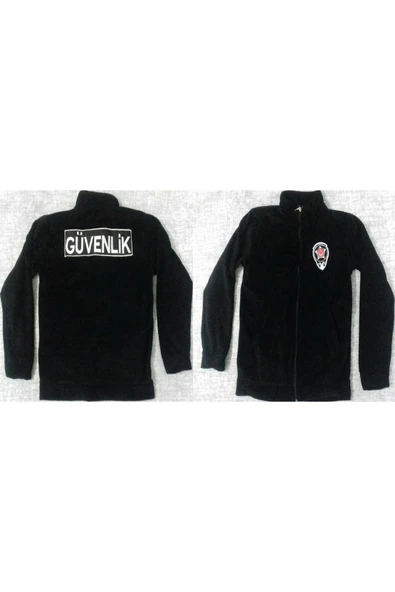 Güvenlik Polar Mont Güvenlik Ustalık Eseri Size Özel.sıparıs Ver. - 3