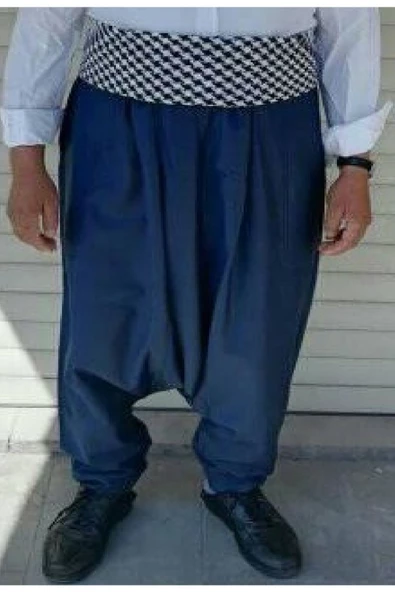 ADANA ŞALVARI HARIKA.LACİVERT RENK,ORJİNAL ADANA ŞALVARI+PUŞİ AL.ŞALVAR İÇİN,BOY.KİLO MSJ ATINIZ