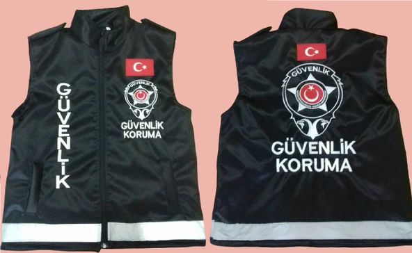 Ustalık Eserı Tasarım,özel Güvenlik Yeleği Al,sıvıle Satılmaz ürün görseli 1