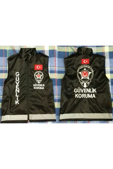 KLAS TASARIM.HARIKA MODEL.ÖZEL GÜVENLİK YELEĞİ SATINAL-SIVILE SATILMAZ. - 3