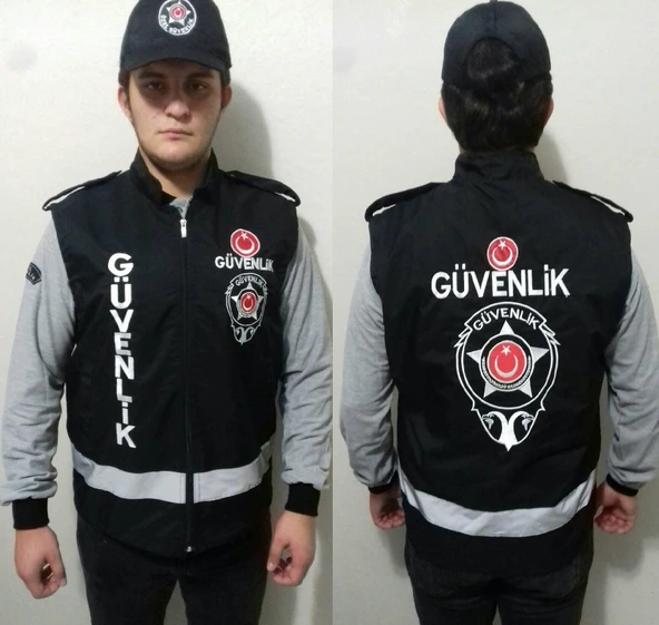 Özel Güvenlik Yeleği Satınal.sıvıle Satılmaz ürün görseli 1