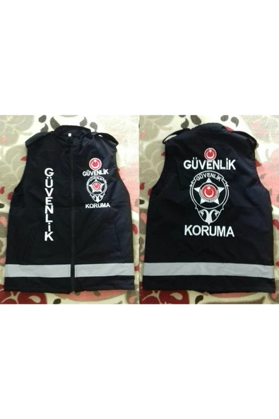 Ilgi Çok,tasarımı Harıka,özel Güvenlik Yeleği Satınal,yazıları Nakış Işlemeli Silinmez,süper