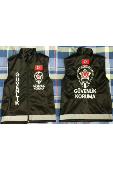 ÖZEL GÜVENLİK ,KORUMA YELEĞİ SATINAL.SIVILE SATILMAZ. - 3