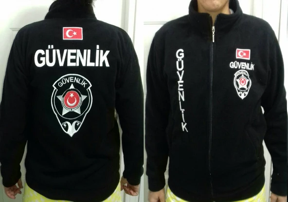 Seç Beğen,keşfet,sipariş Ver.özel Güvenlik Polar Mont ve Ögg Rozetli Cüzdanı Satın.al ürün görseli 1