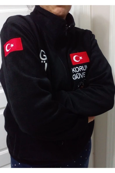 MÜKEMMEL TASARLANDI.ÖZEL GÜVENLİK POLAR MONT SIPARIS VER-SIVILE SATILMAZ. - 6