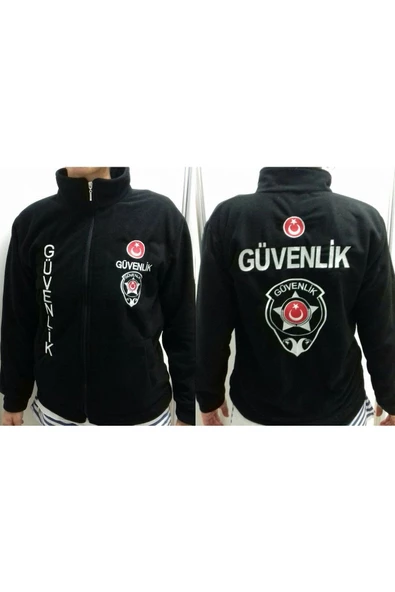 Ilgi Çok,tasarım Harıka.özel Güvenlik Polar Mont Satınal. - Resim 2