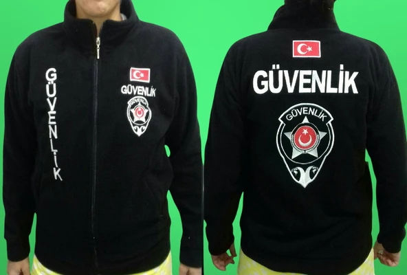 Super,özel Güvenlik Polar Mont,klas Tasarım.sıparıs Ver.sıvıle Satılmaz ürün görseli 1