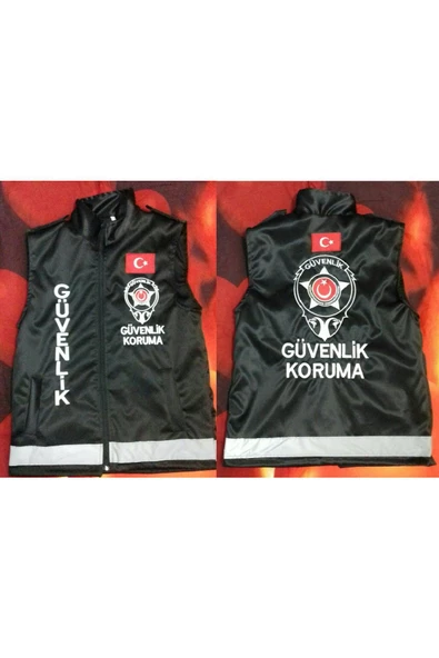 ÖZEL GÜVENLİK ,KORUMA YELEĞİ SATINAL.SIVILE SATILMAZ. - Resim 3