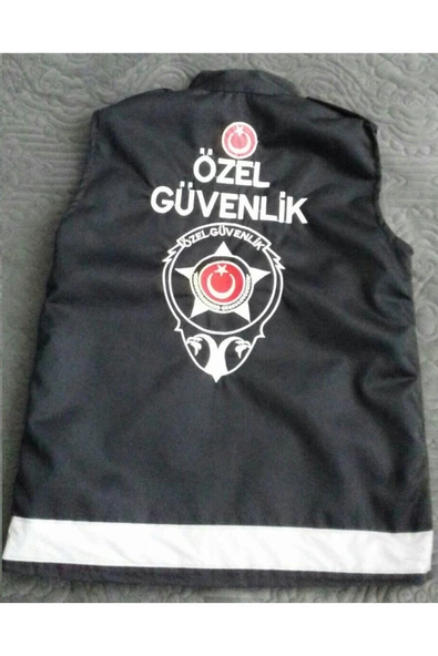 ÖZEL GÜVENLİK YELEĞİ SATINAL.SİVİLE SATILMAZ. - Resim 4