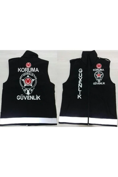 Evet Size Özel,yazıları Nakış Işlemeli,özel Güvenlik Yeleği Burada,satınal.sivile Satılmaz - 4