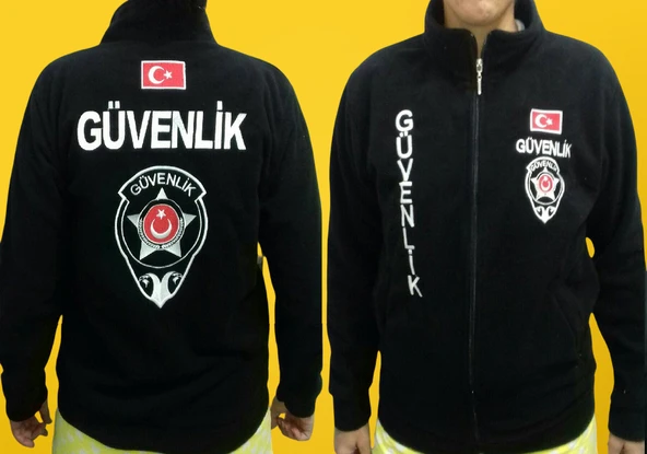 Mükemmel Yenı Model,özel Güvenlik Polar Mont Al-sıvıle Satılmaz. ürün görseli 1