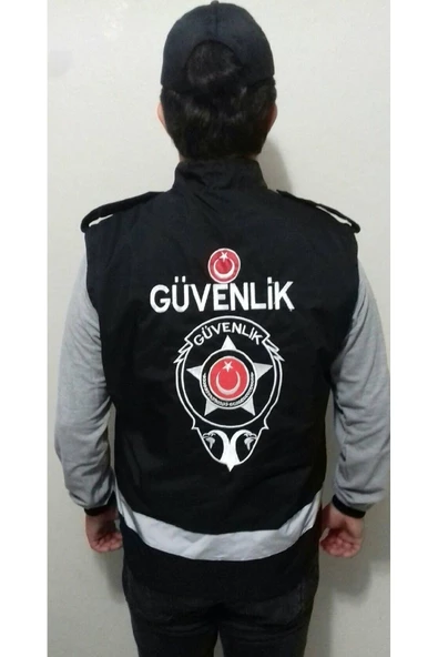 Işimiz Gücümüz,yeni Yelek Tasarlamak-bay Ve Bayan,özel Güvenlik Yeleği Satınal