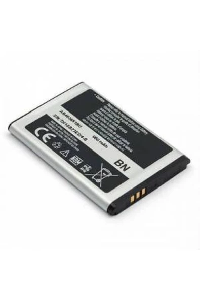 Samsung Sgh- L700 Için Ab463651bu 850 Mah Batarya