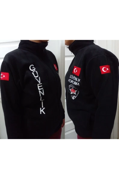 GÜVENLİK KORUMA POLAR MONT SATIN AL.2025 YENI MODEL MÜKEMMEL.SIVILE SATILMAZ. - 5