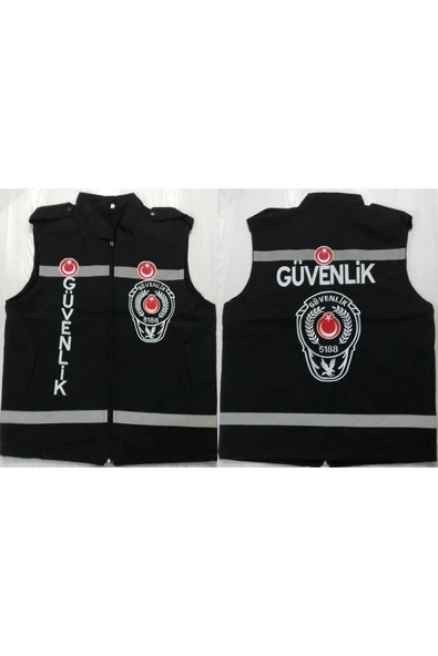 Yenı Tasarım.özel Güvenlik Yeleği Sipariş Ver.sivile Satılmaz - 2