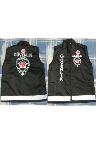 Evet Harıka,özel Güvenlik Yeleği Satınal.bakmadan Geçme Süper.sivile Satılmaz - Resim 4