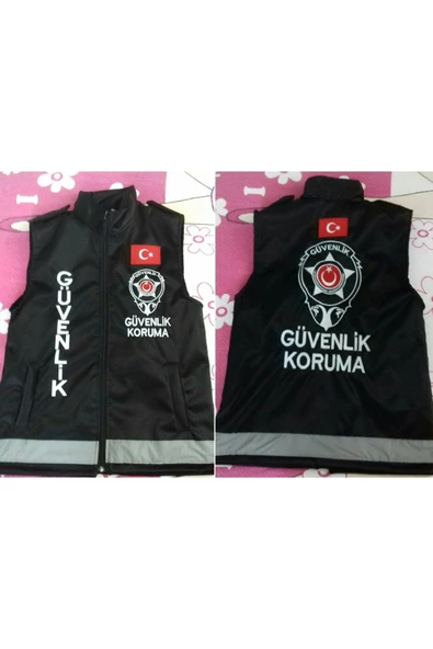 ÖZEL GÜVENLİK ,KORUMA YELEĞİ SATINAL.SIVILE SATILMAZ. - 2
