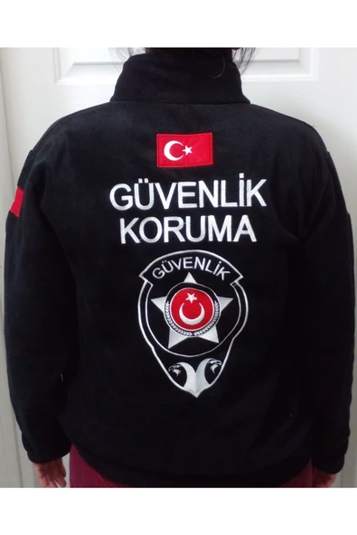 GÜVENLİK KORUMA POLAR MONT SATIN AL.2025 YENI MODEL MÜKEMMEL.SIVILE SATILMAZ. - 4