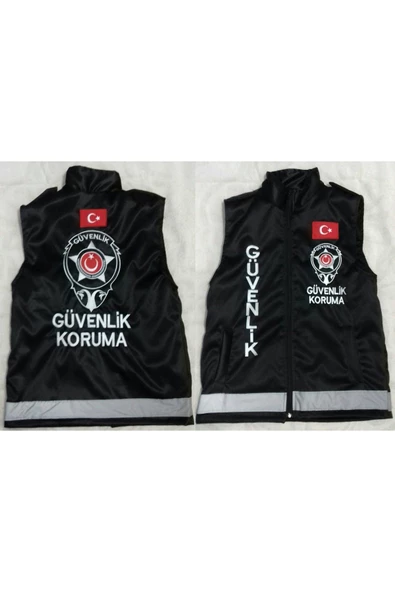 ÖZEL GÜVENLİK ,KORUMA YELEĞİ SATINAL.SIVILE SATILMAZ. - 4