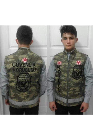 Güvenlik Korucusu,korucu Özel Harekat Yeleği Satınal,askeri Adrese Gönderilir. - 2
