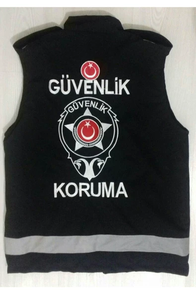Ekle Hemen Sepete,yazıları Nakış Işlemeli,özel Güvenlik Yeleği Satınal.sivile Satılmaz