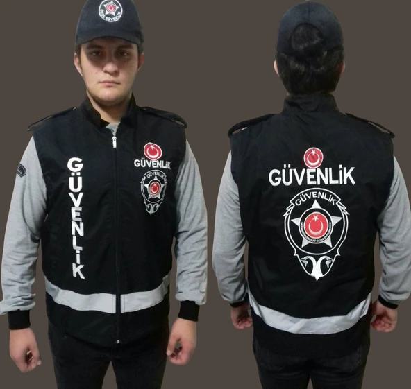 Evet Harıka-özel Güvenlik Yeleği Özel Güvenlik Cüzdanı Sıparıs Ver-sıvıle Satılmaz. ürün görseli 1