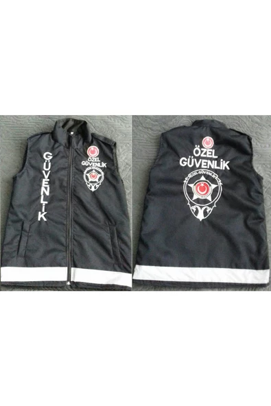 Evet Harıka Tasarlandı.özel Güvenlik Yeleği Satın Al.sivile Satılmaz. - Resim 3