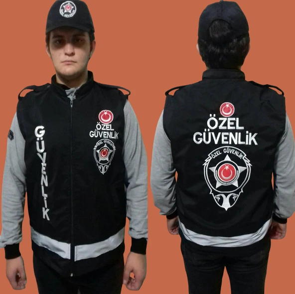 Size Özel,harıka Tasarlandı,özel Güvenlik Yeleği Satınal,yazıları Nakış Işlemeli Silinmez. ürün görseli 1
