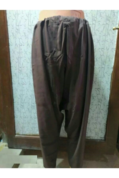 Kavrengi,renk,uçkurlu Orjinal,adana Şalvarı,giyecek Olan Kişi Için,lütfen Boy,kıloyu Msj Atınız ürün görseli 1