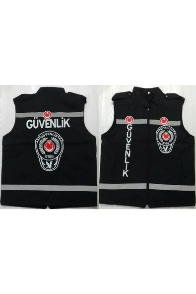 Yenı Tasarım.özel Güvenlik Yeleği Sipariş Ver.sivile Satılmaz