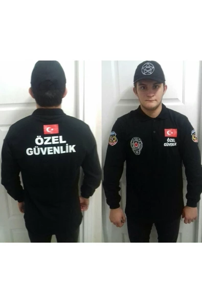 Seç Beğen,sıparıs Ver.özel Güvenlik Tişört Satınal